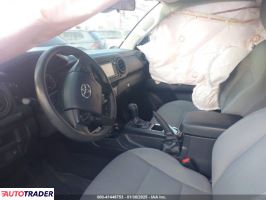 Toyota Tacoma 2019 2 Toyota Tacoma 2019 2