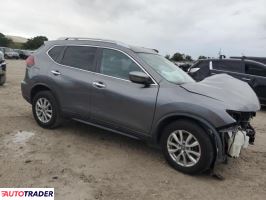 Nissan Rogue 2019 2