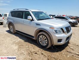 Nissan Armada 2020 5 Nissan Armada 2020 5