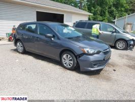 Subaru Impreza 2020 2 Subaru Impreza 2020 2