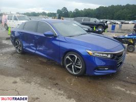 Honda Accord 2020 1