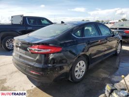 Ford Fusion 2020 2