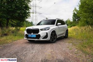 BMW X1 2022 1.5 134 KM