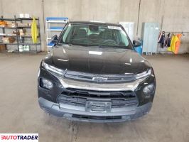 Chevrolet Blazer 2021 1