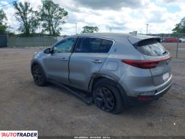 Kia Sportage 2022 2
