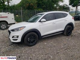 Hyundai Tucson 2019 2 Hyundai Tucson 2019 2