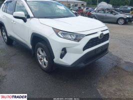 Toyota Pozostałe 2020 2