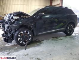 Kia Sportage 2023 2 Kia Sportage 2023 2