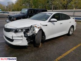 Kia Optima 2018 2