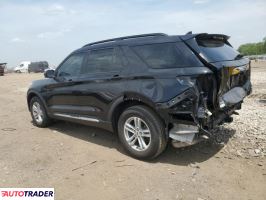 Ford Explorer 2020 2