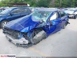 Honda Accord 2022 1