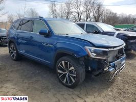 Volkswagen Atlas 2025 2