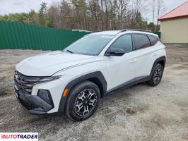 Hyundai Tucson - zobacz ofertę