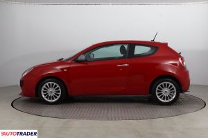 Alfa Romeo Mito 2016 0.9 103 KM