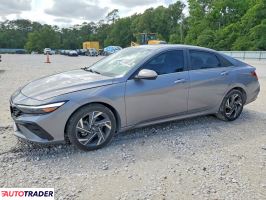 Hyundai Elantra 2024 2