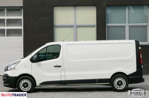 Renault Trafic 2019 1.6 Renault Trafic 2019 1.6