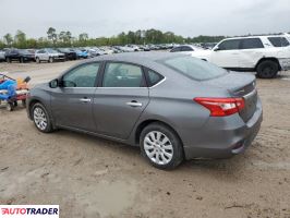 Nissan Sentra 2019 1 Nissan Sentra 2019 1