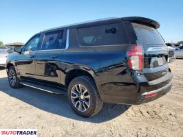 Chevrolet Pozostałe 2021 5