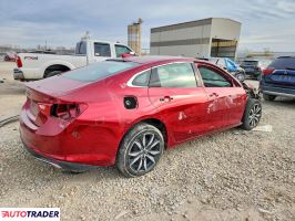 Chevrolet Malibu 2023 1