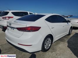 Hyundai Elantra 2018 2