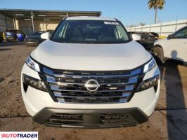 Nissan Rogue 2025 1