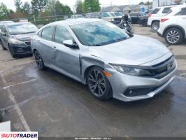 Honda Civic 2021 2 Honda Civic 2021 2
