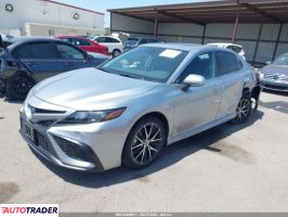 Toyota Camry 2024 2 Toyota Camry 2024 2