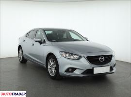 Mazda 6 2016 2.0 143 KM Mazda 6 2016 2.0 143 KM