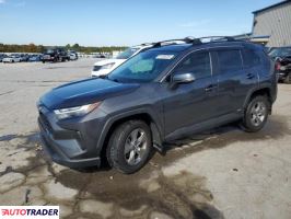 Toyota Pozostałe 2024 2