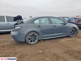 Toyota Corolla 2025 2