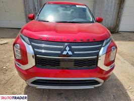 Mitsubishi Outlander 2025 2