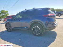Nissan Rogue 2026 1