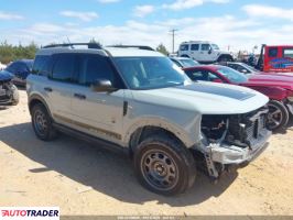 Ford Bronco 2024 1 Ford Bronco 2024 1