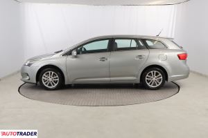 Toyota Avensis 2012 1.8 144 KM Toyota Avensis 2012 1.8 144 KM
