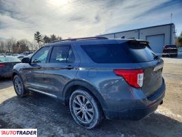 Ford Explorer 2022 2