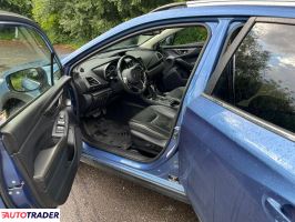Subaru XV 2020 2.0 150 KM