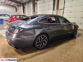 Hyundai Sonata 2022 2