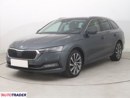 Skoda Octavia 2021 2.0 147 KM
