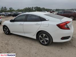 Honda Civic 2020 2 Honda Civic 2020 2
