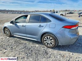 Toyota Corolla 2021 1