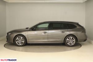 Peugeot 508 2021 1.5 128 KM