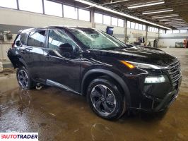 Nissan Rogue 2026 1