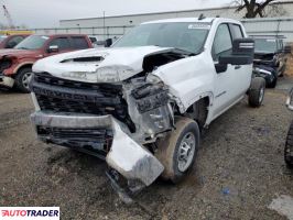 Chevrolet Silverado 2023 6