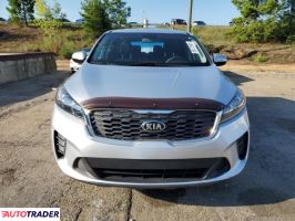 Kia Sorento 2019 2