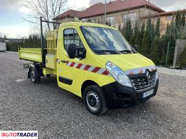 Renault Master 2015 2.3
