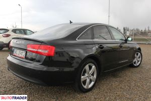 Audi A6 2012 2.0 177 KM Audi A6 2012 2.0 177 KM