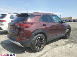 Chevrolet Blazer 2023 1