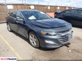 Chevrolet Malibu - zobacz ofertę