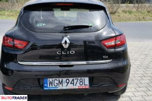 Renault Clio 2012 0.9 90 KM