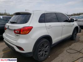 Mitsubishi Outlander 2018 2